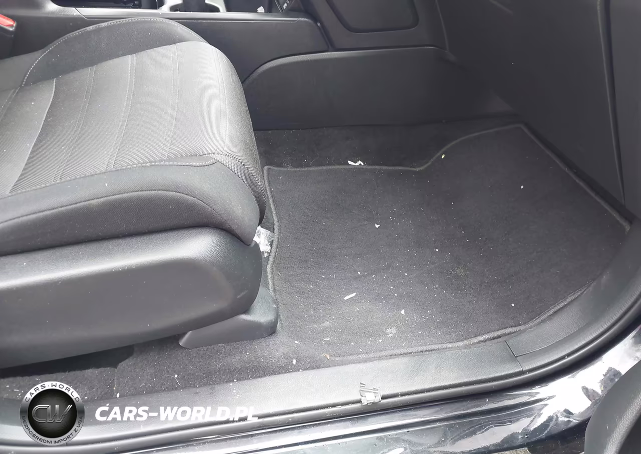 2020 Honda Cr-V Awd Ex VIN:2HKRW2H53LH606949 - 8