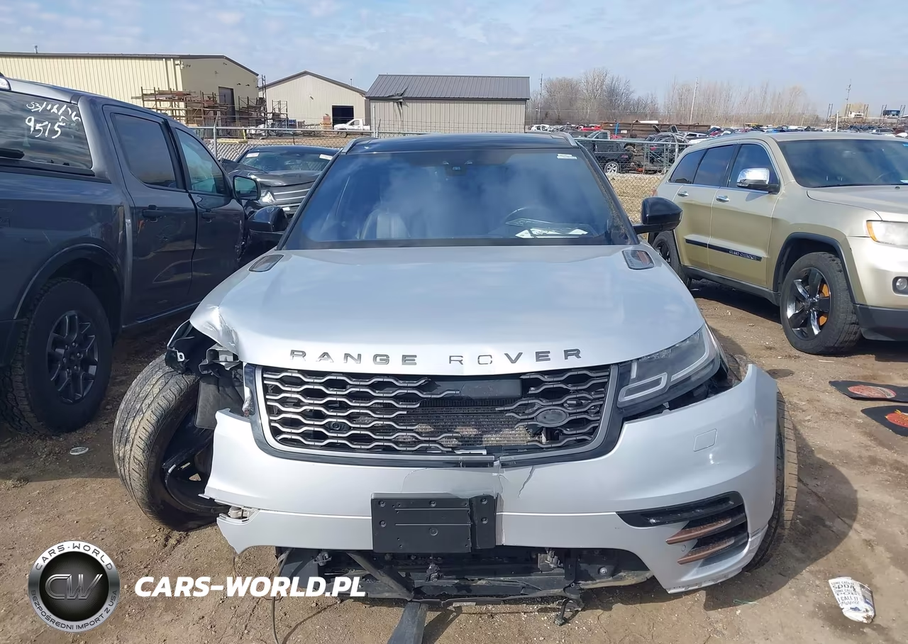 2018 Land Rover Range Rover Velar P380 First Edition-P380 Hse R-Dynamic VIN:SALYM2RV7JA718019 - 11