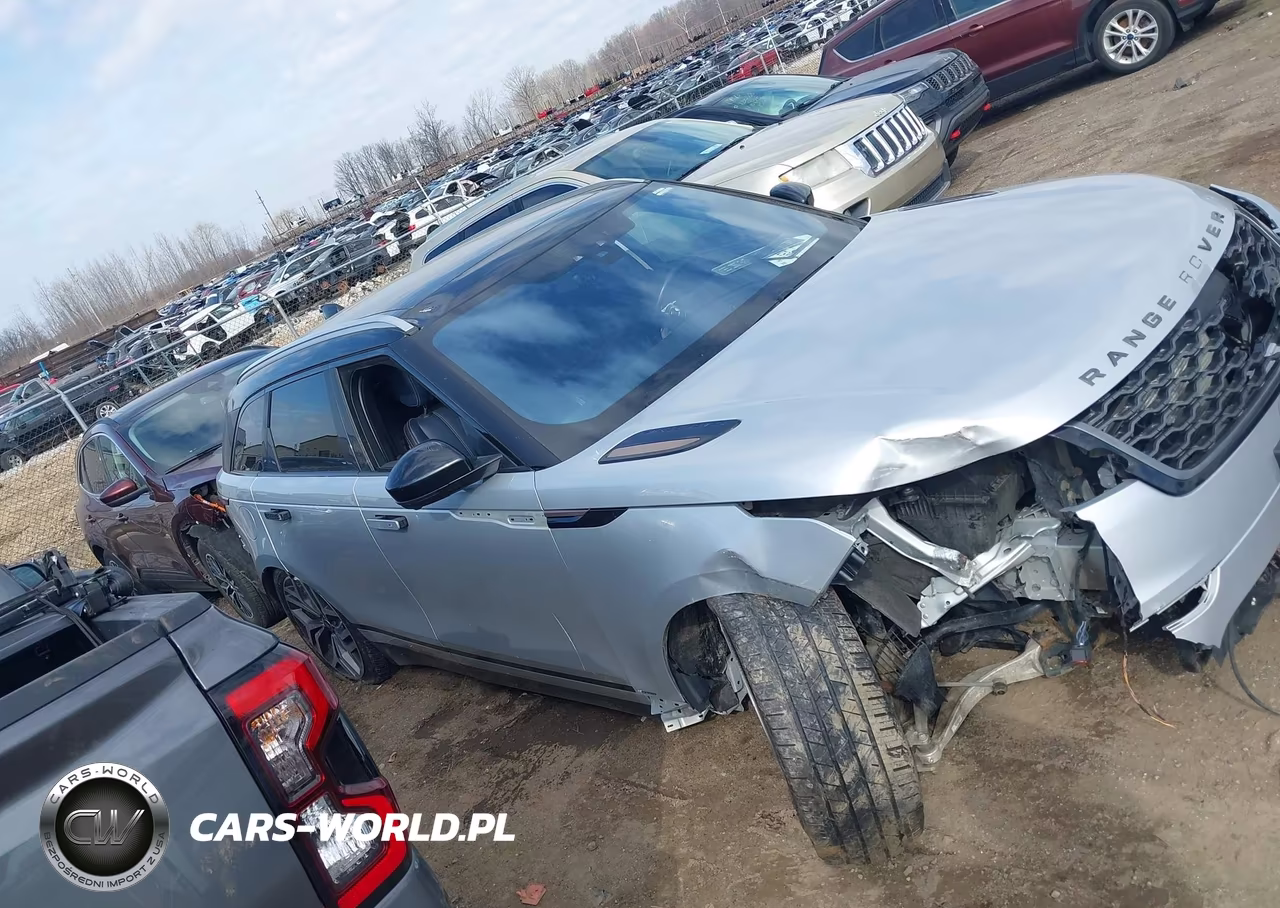 2018 Land Rover Range Rover Velar P380 First Edition-P380 Hse R-Dynamic VIN:SALYM2RV7JA718019 - 12