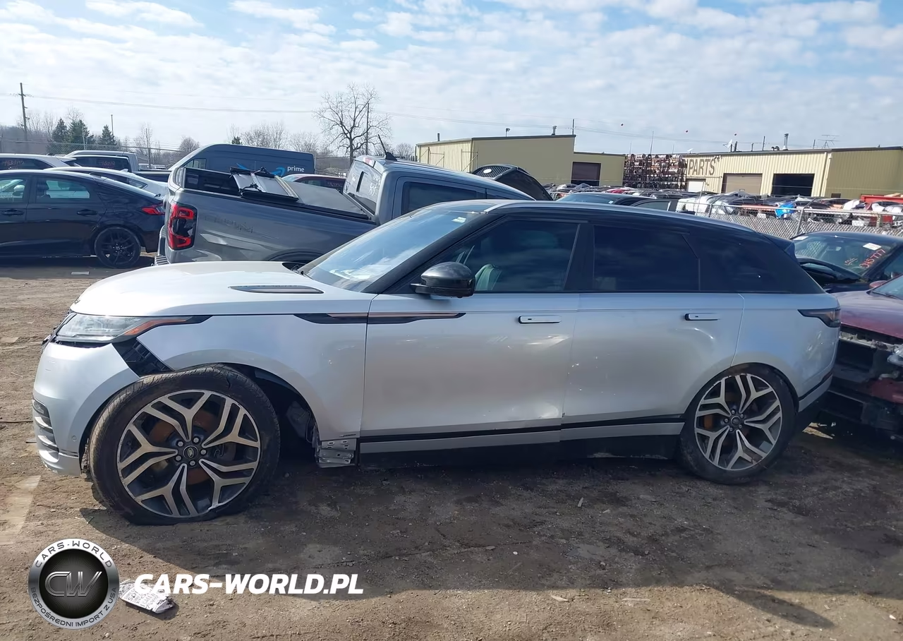 2018 Land Rover Range Rover Velar P380 First Edition-P380 Hse R-Dynamic VIN:SALYM2RV7JA718019 - 13