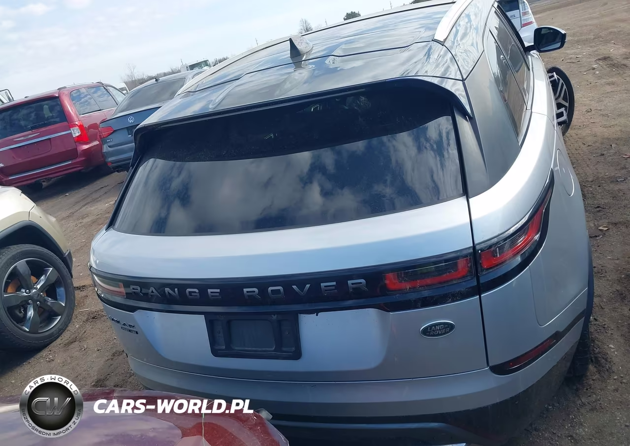 2018 Land Rover Range Rover Velar P380 First Edition-P380 Hse R-Dynamic VIN:SALYM2RV7JA718019 - 15