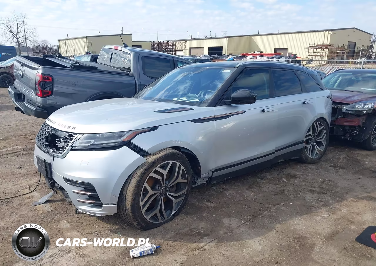 2018 Land Rover Range Rover Velar P380 First Edition-P380 Hse R-Dynamic VIN:SALYM2RV7JA718019 - 2