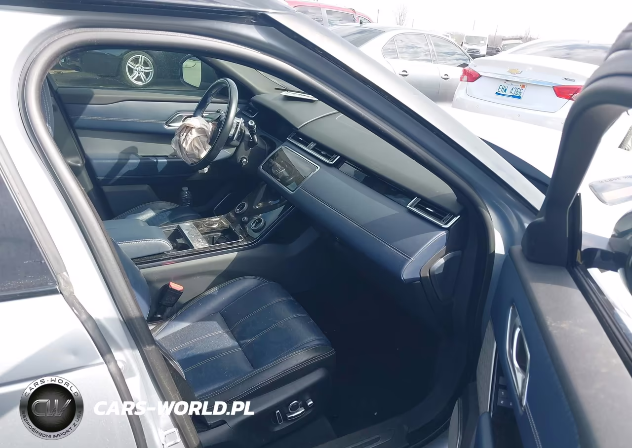 2018 Land Rover Range Rover Velar P380 First Edition-P380 Hse R-Dynamic VIN:SALYM2RV7JA718019 - 5