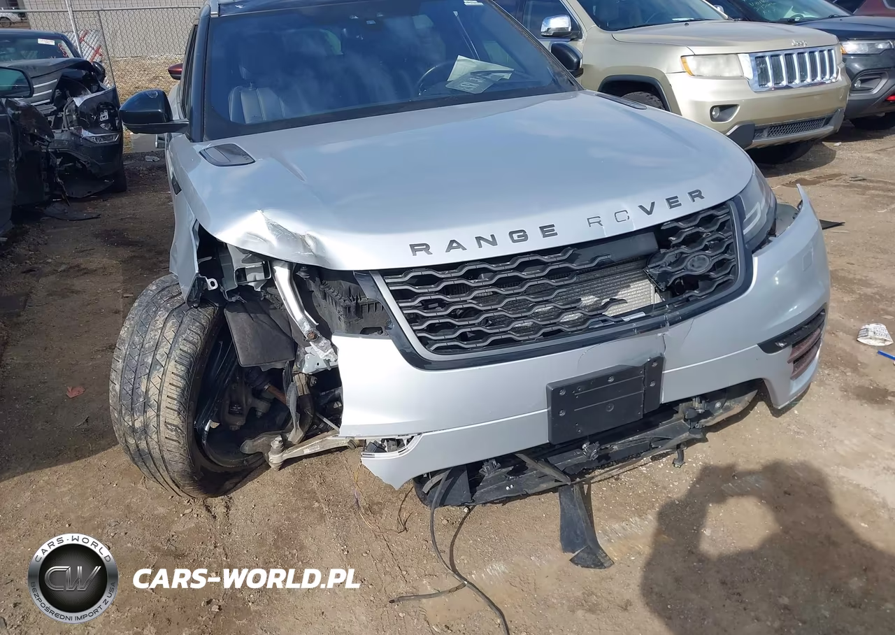 2018 Land Rover Range Rover Velar P380 First Edition-P380 Hse R-Dynamic VIN:SALYM2RV7JA718019 - 6