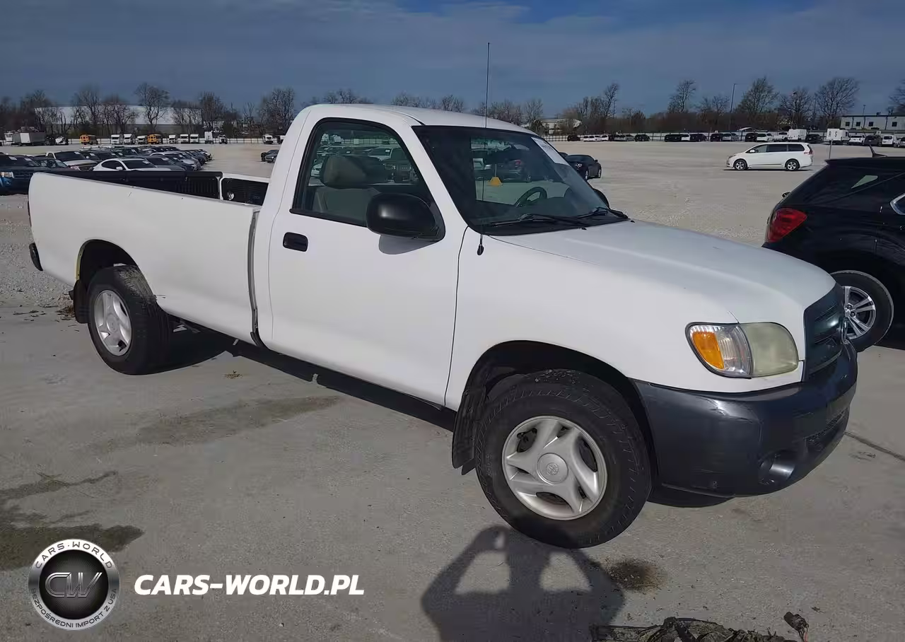 2003 Toyota Tundra