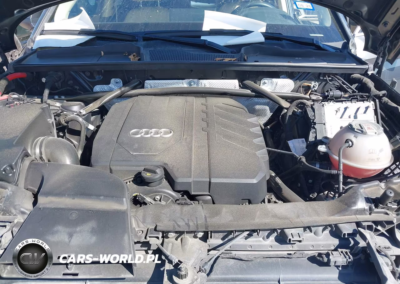 2022 Audi Q5 Premium Plus 45 Tfsi S Line Quattro S Tronic VIN:WA1EAAFY6N2113723 - 10