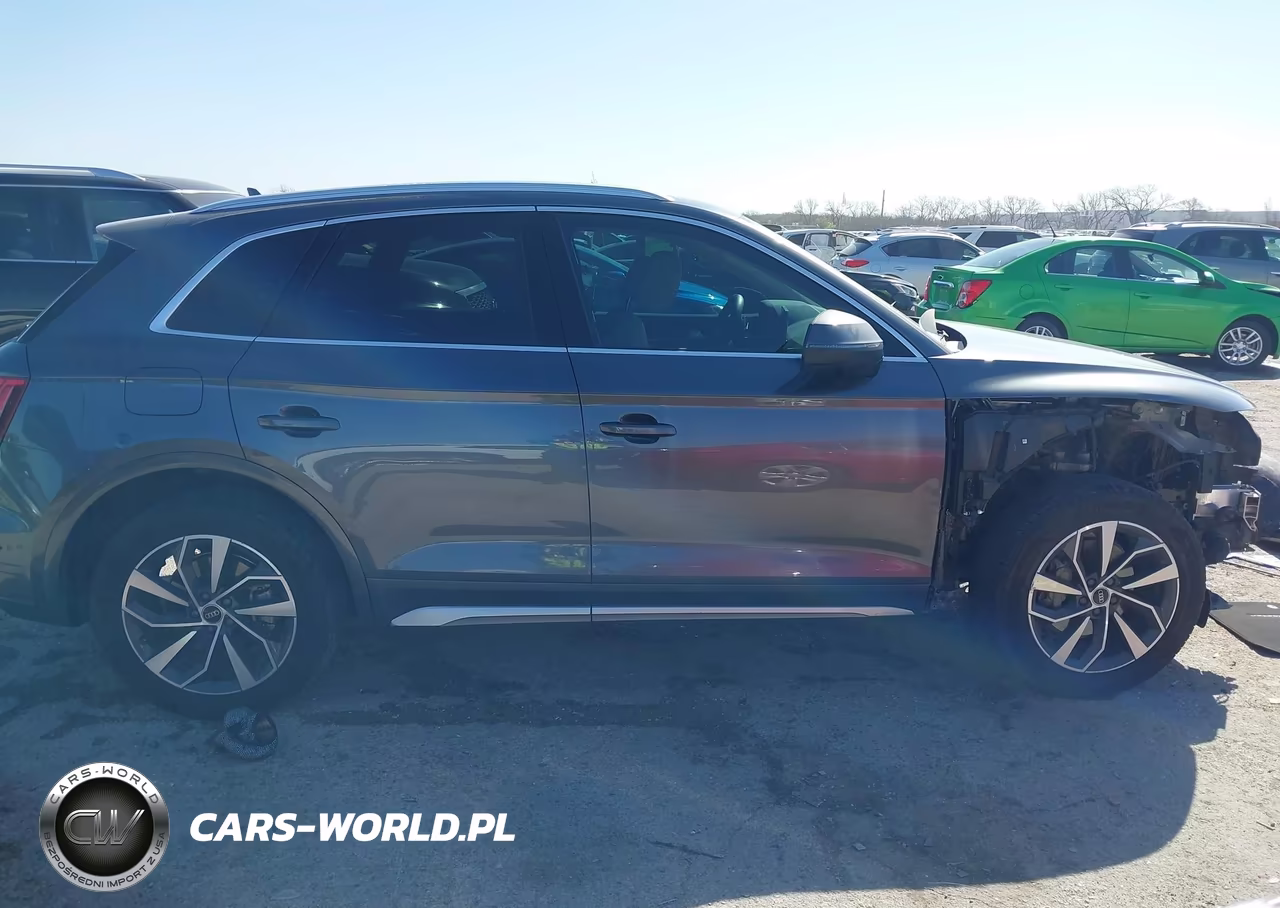 2022 Audi Q5 Premium Plus 45 Tfsi S Line Quattro S Tronic VIN:WA1EAAFY6N2113723 - 14