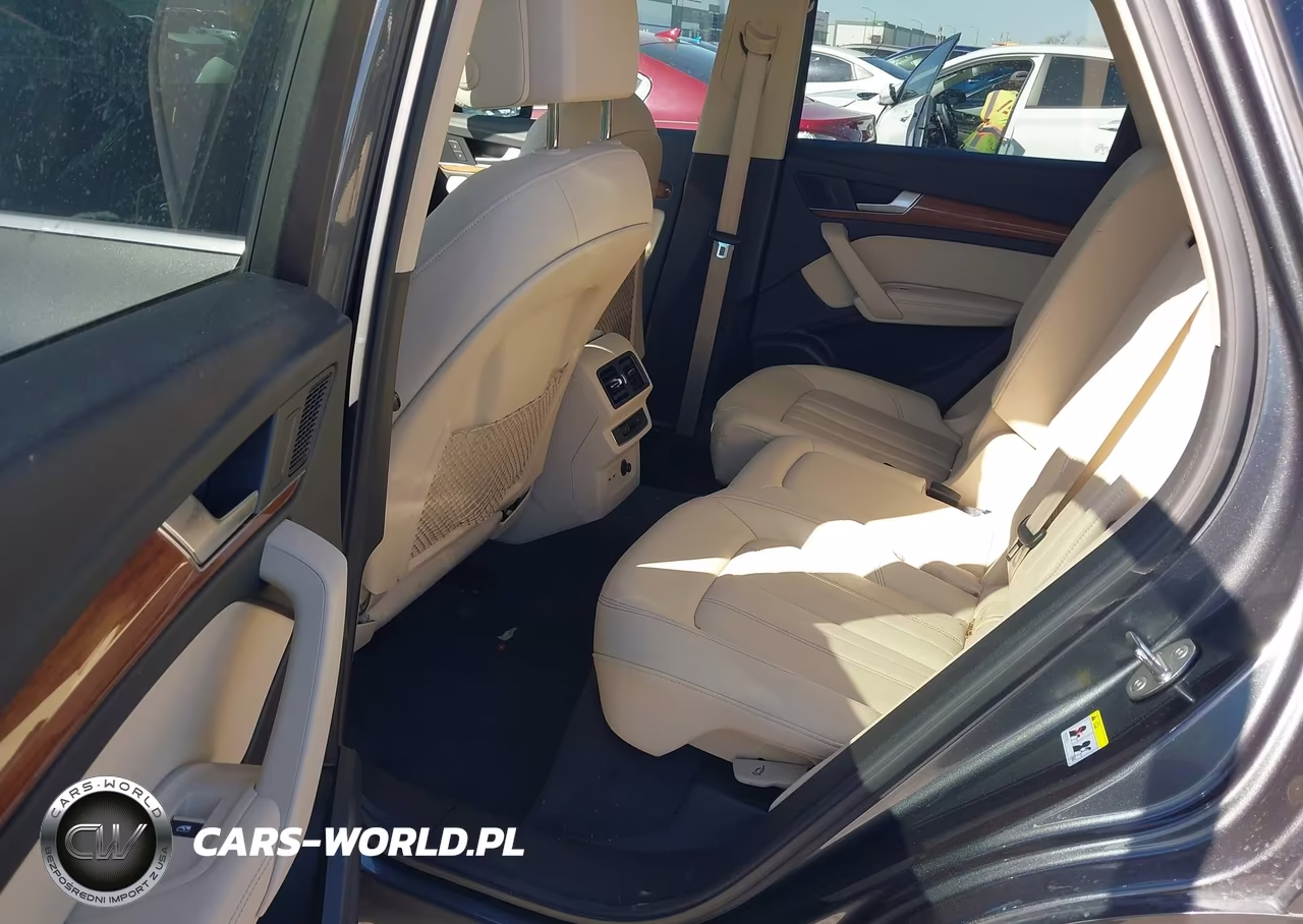 2022 Audi Q5 Premium Plus 45 Tfsi S Line Quattro S Tronic VIN:WA1EAAFY6N2113723 - 8