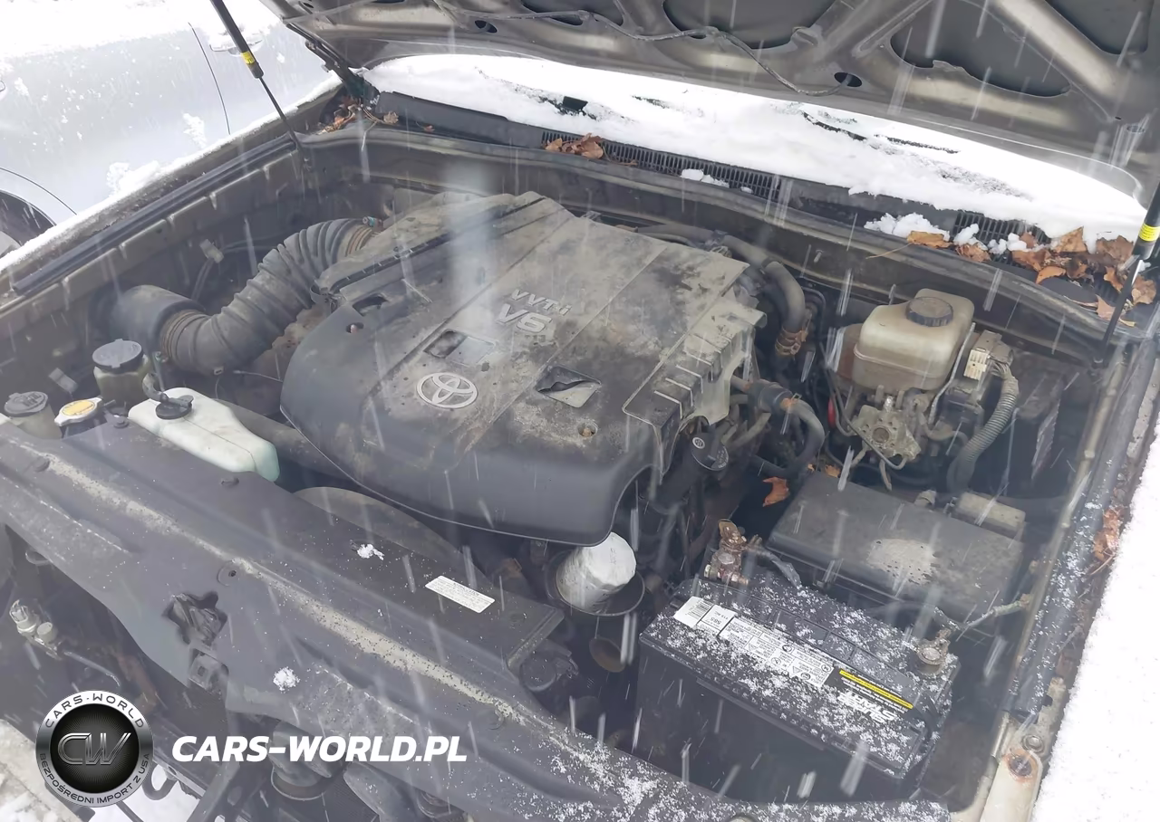 2007 Toyota 4Runner Sr5 V6 VIN:JTEBU14RX78092169 - 10