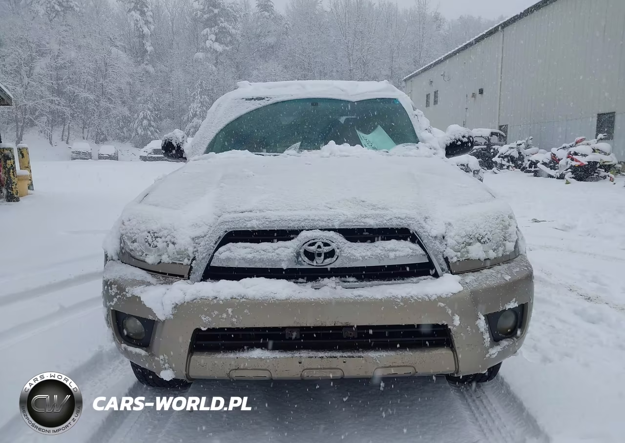 2007 Toyota 4Runner Sr5 V6 VIN:JTEBU14RX78092169 - 12