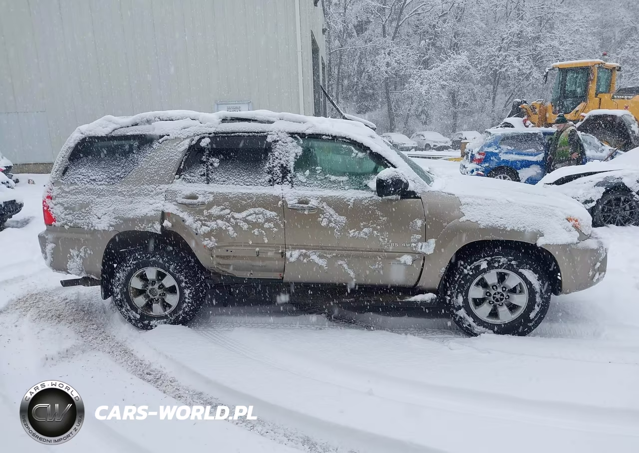 2007 Toyota 4Runner Sr5 V6 VIN:JTEBU14RX78092169 - 13