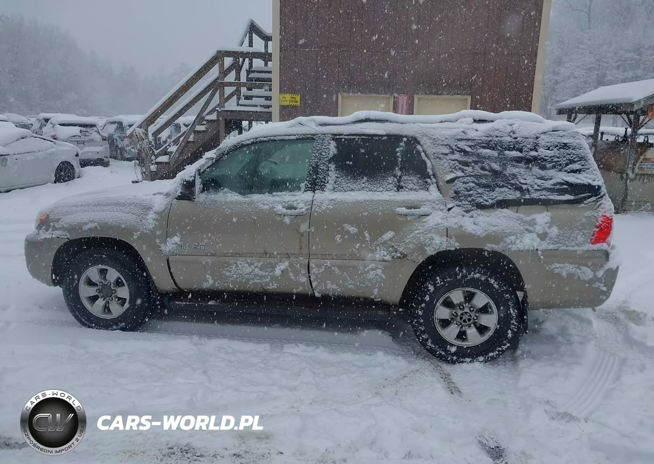 2007 Toyota 4Runner Sr5 V6 VIN:JTEBU14RX78092169 - 14