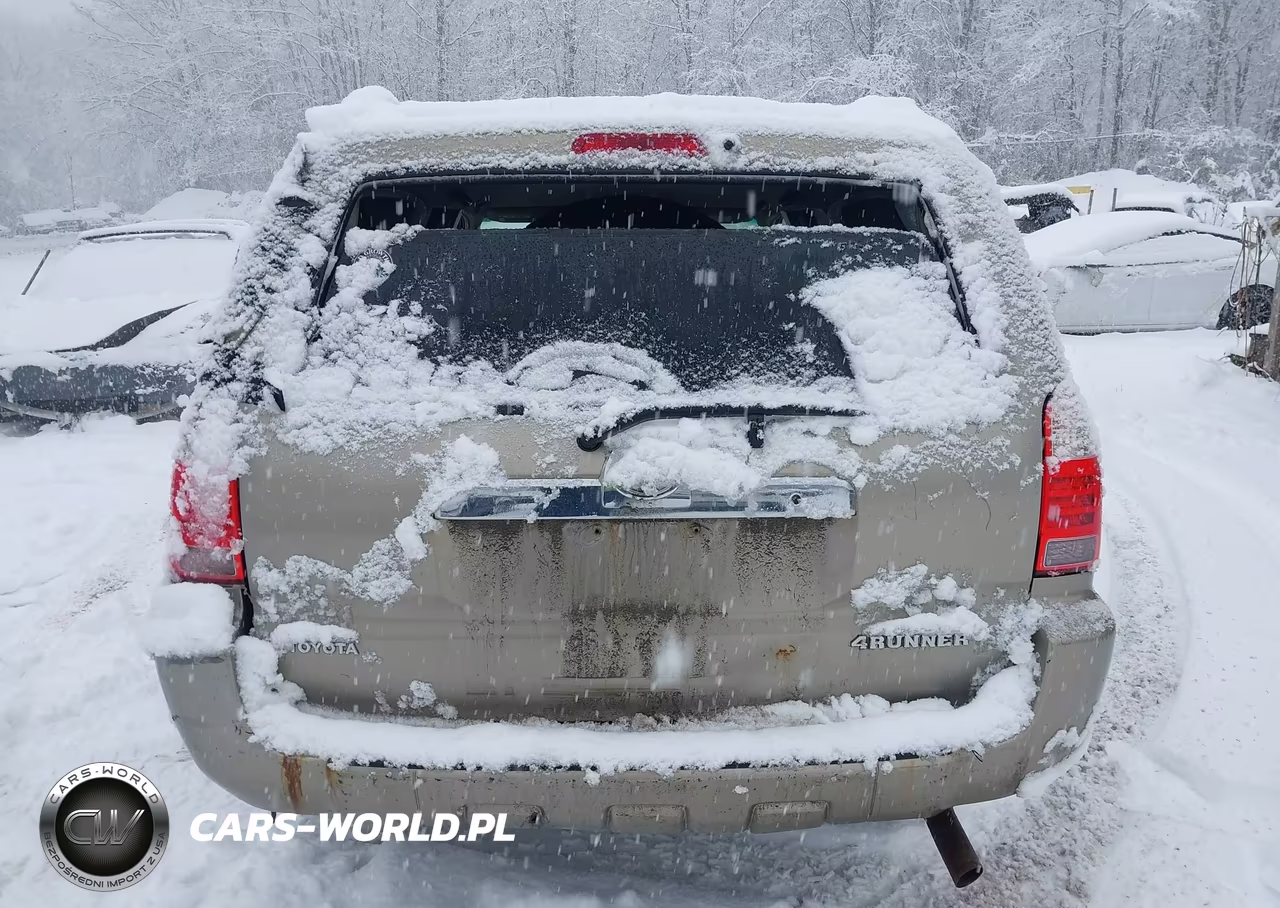 2007 Toyota 4Runner Sr5 V6 VIN:JTEBU14RX78092169 - 16