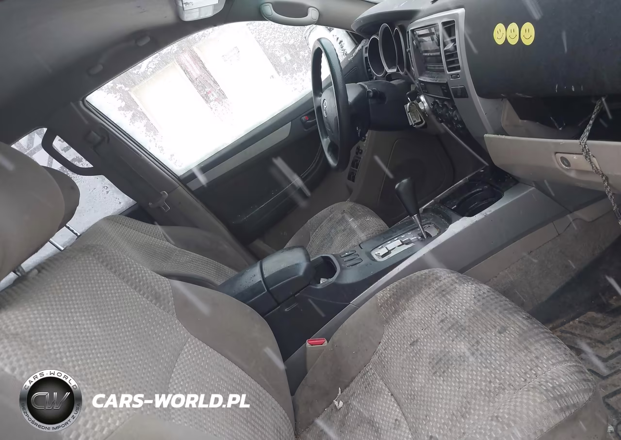 2007 Toyota 4Runner Sr5 V6 VIN:JTEBU14RX78092169 - 5