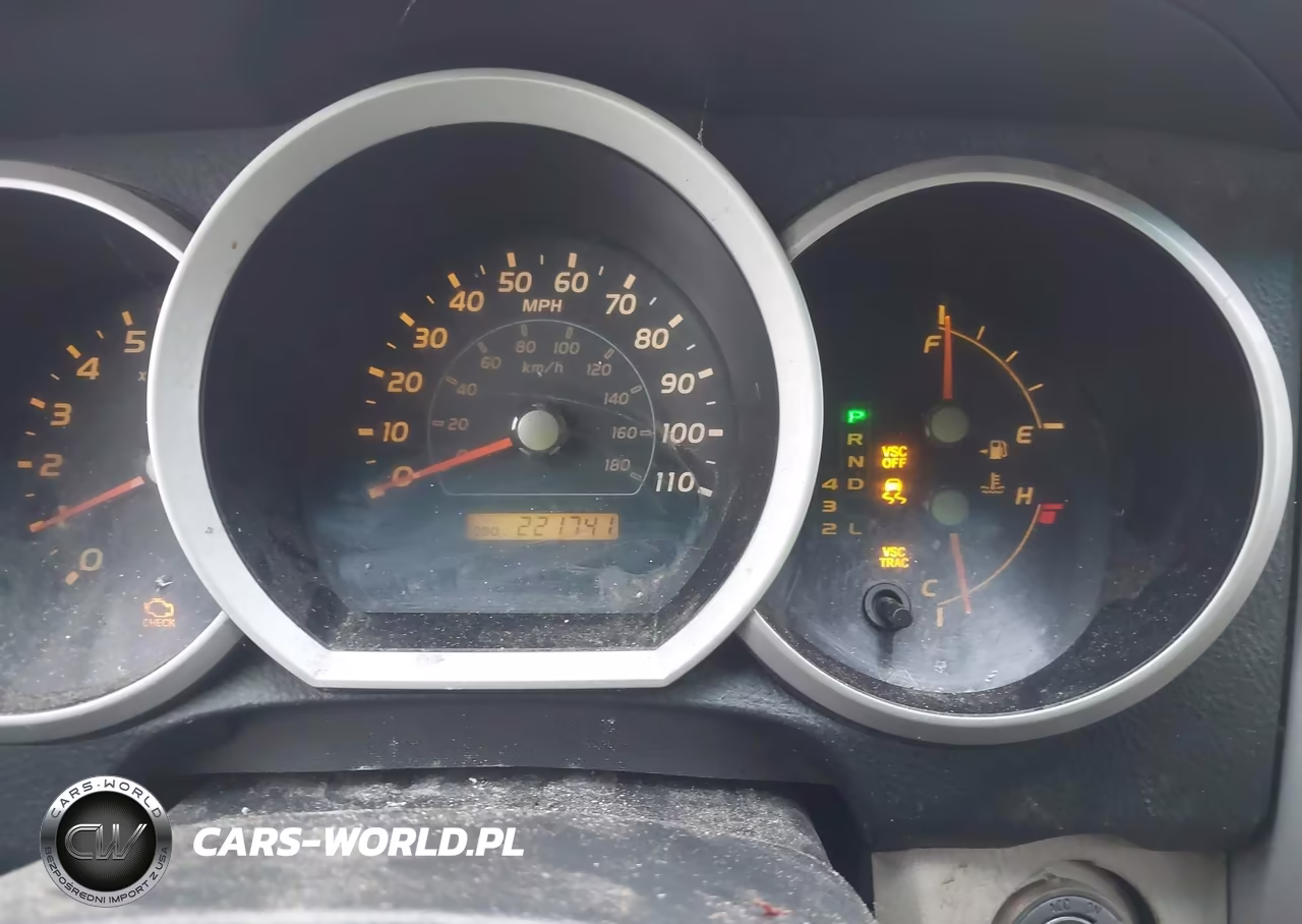 2007 Toyota 4Runner Sr5 V6 VIN:JTEBU14RX78092169 - 7