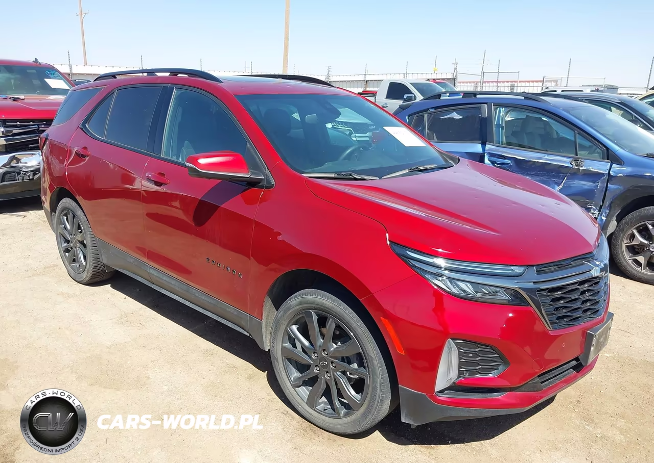 2023 Chevrolet Equinox Awd Rs – zdjęcie 1 z 16