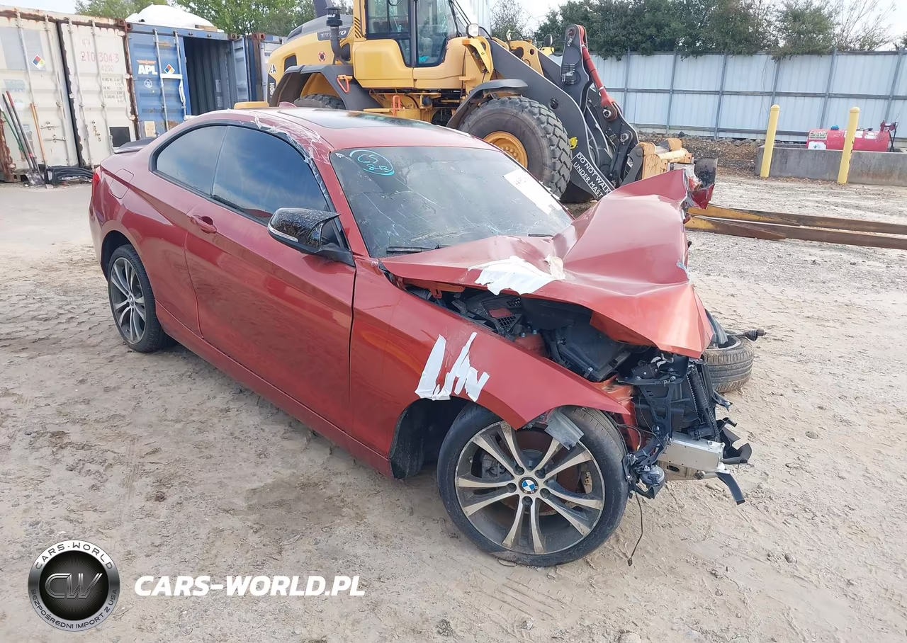 2018 BMW 230I