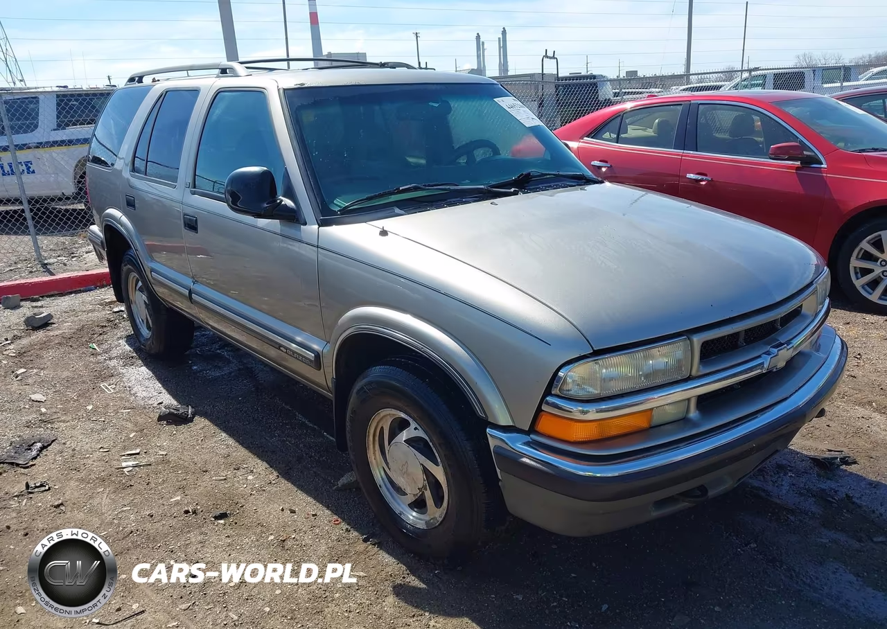 1998 Chevrolet Blazer Lt