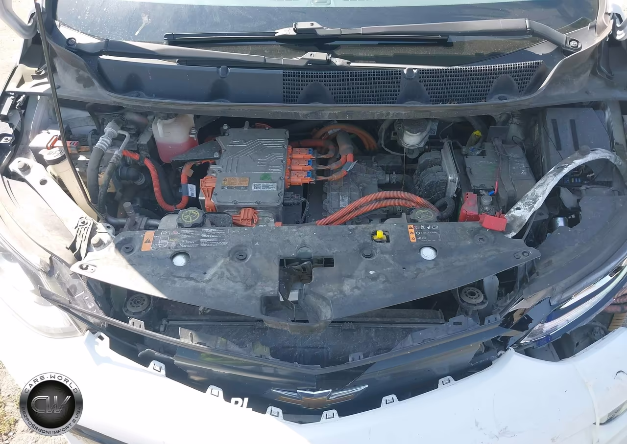 2017 Chevrolet Bolt Ev Lt VIN:1G1FW6S02H4190194 - 10