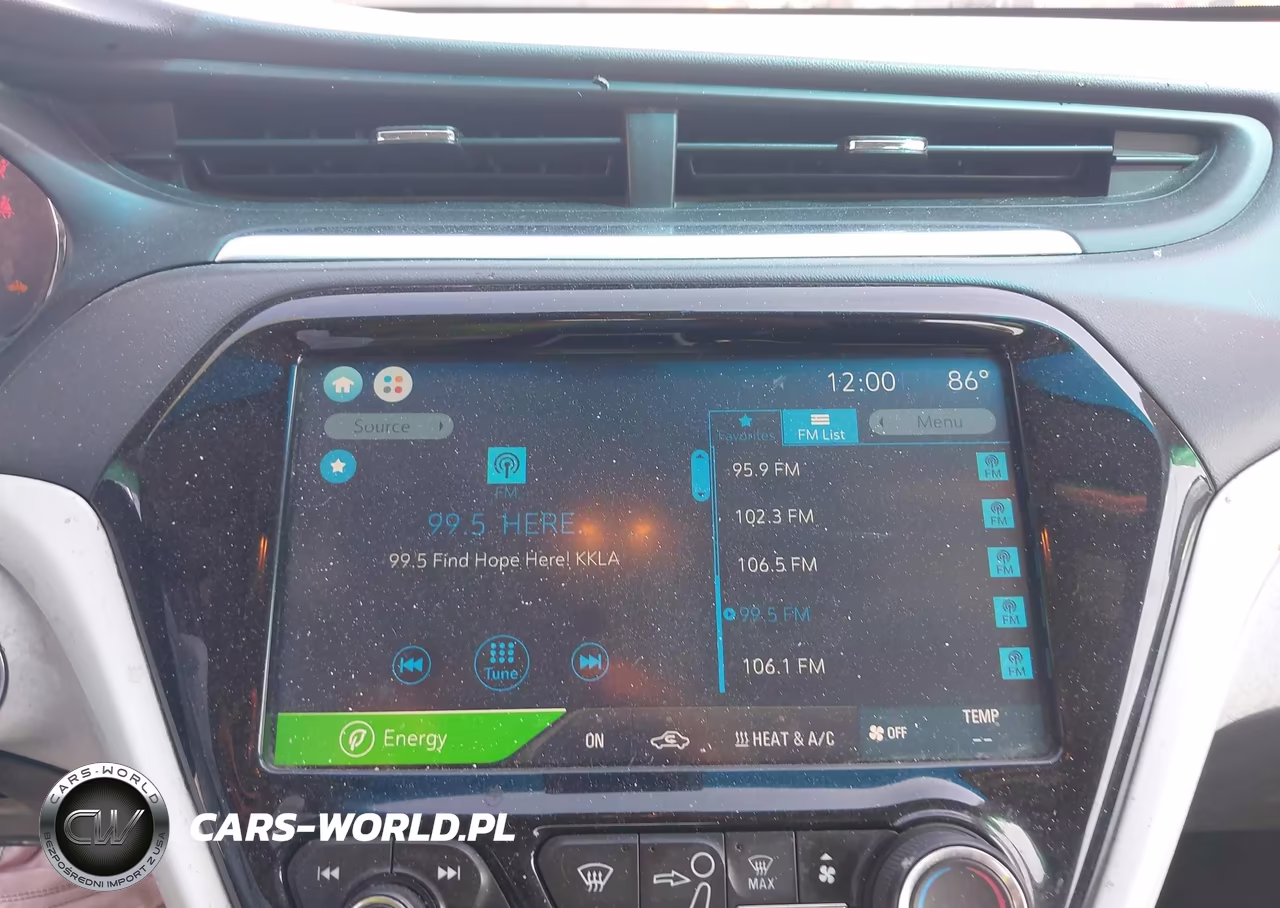 2017 Chevrolet Bolt Ev Lt VIN:1G1FW6S02H4190194 - 14