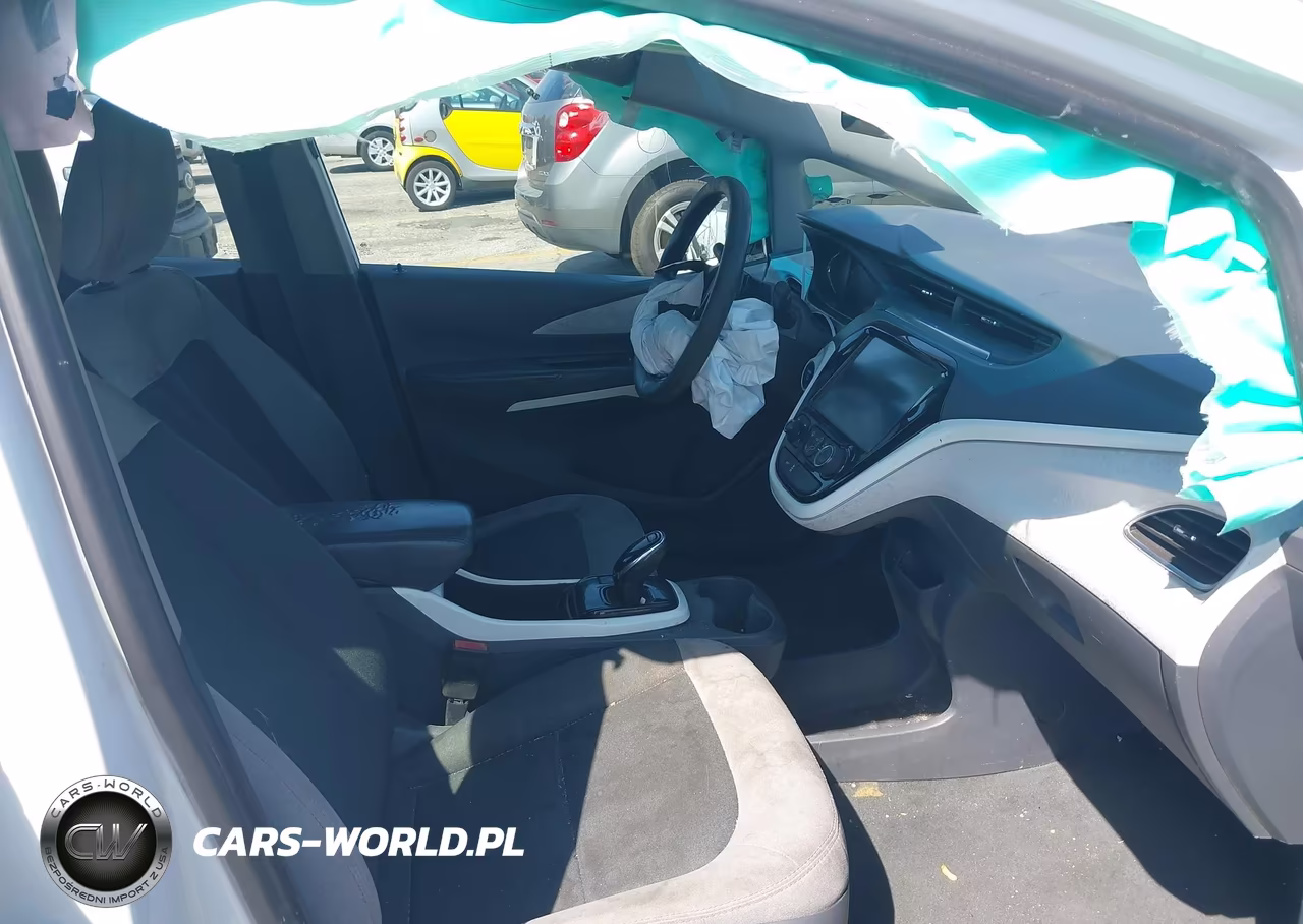 2017 Chevrolet Bolt Ev Lt VIN:1G1FW6S02H4190194 - 5