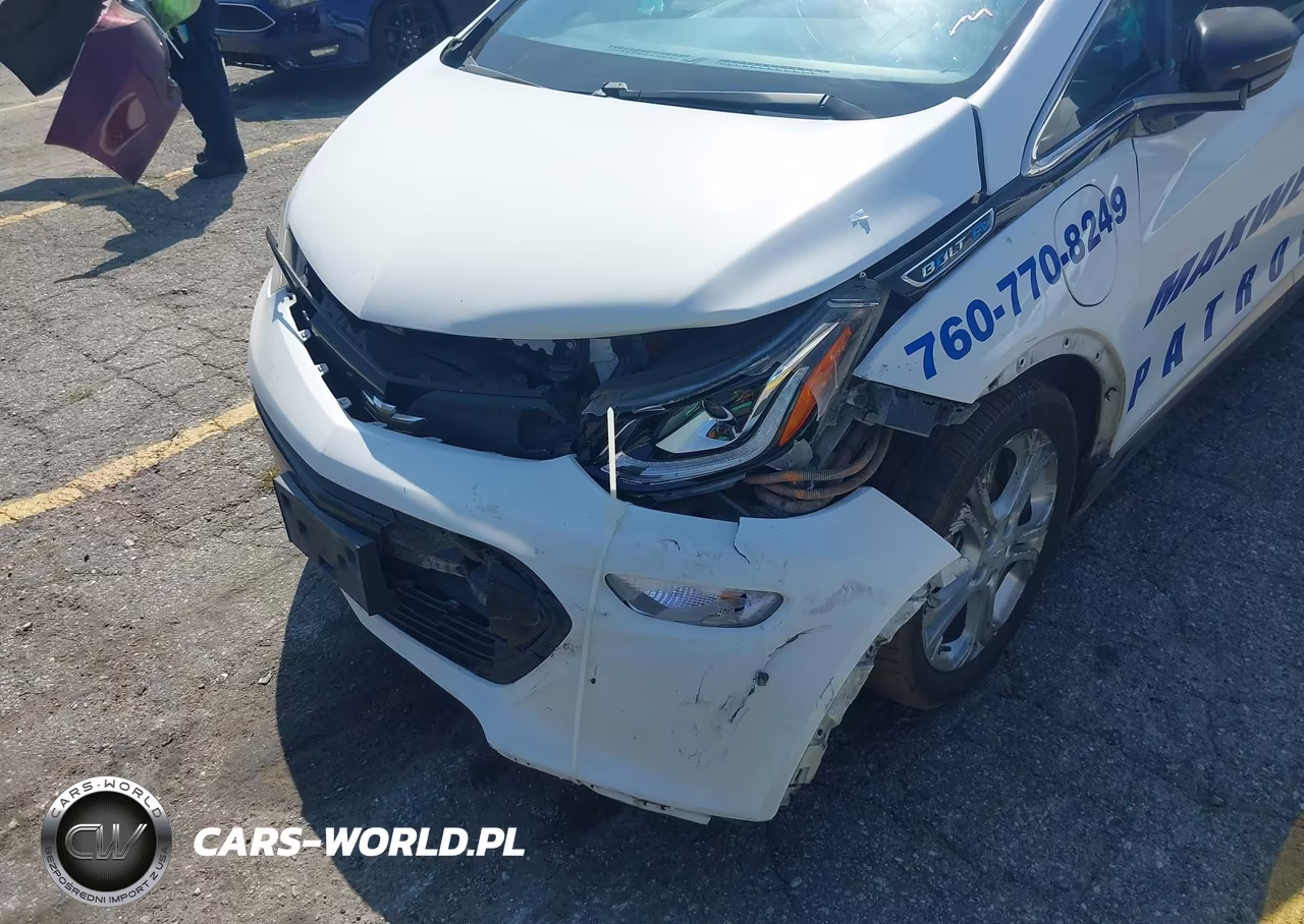 2017 Chevrolet Bolt Ev Lt VIN:1G1FW6S02H4190194 - 6
