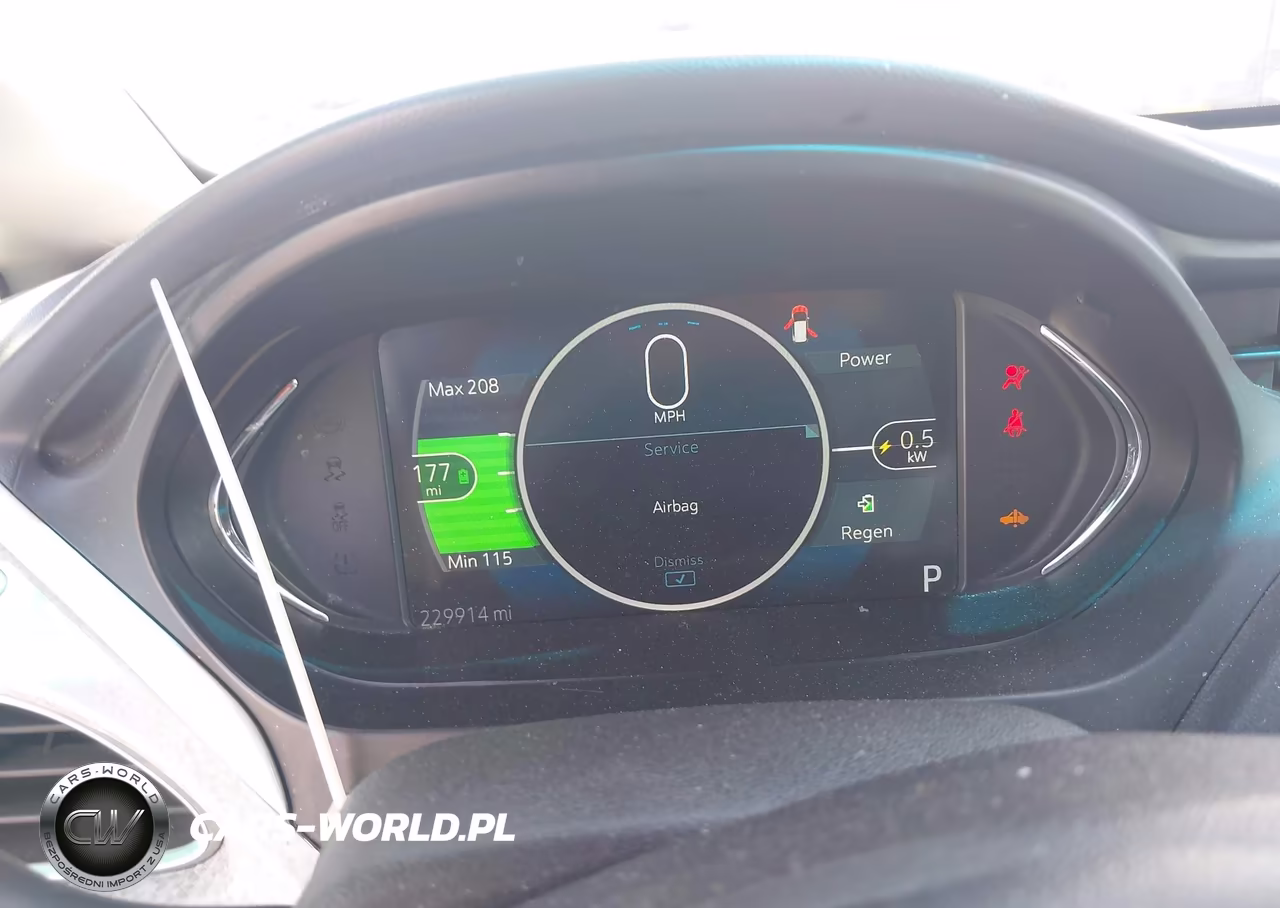 2017 Chevrolet Bolt Ev Lt VIN:1G1FW6S02H4190194 - 7