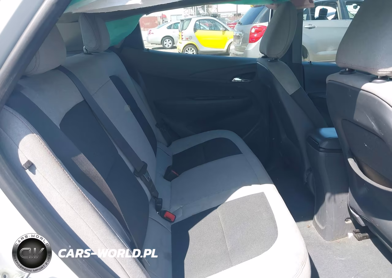 2017 Chevrolet Bolt Ev Lt VIN:1G1FW6S02H4190194 - 8
