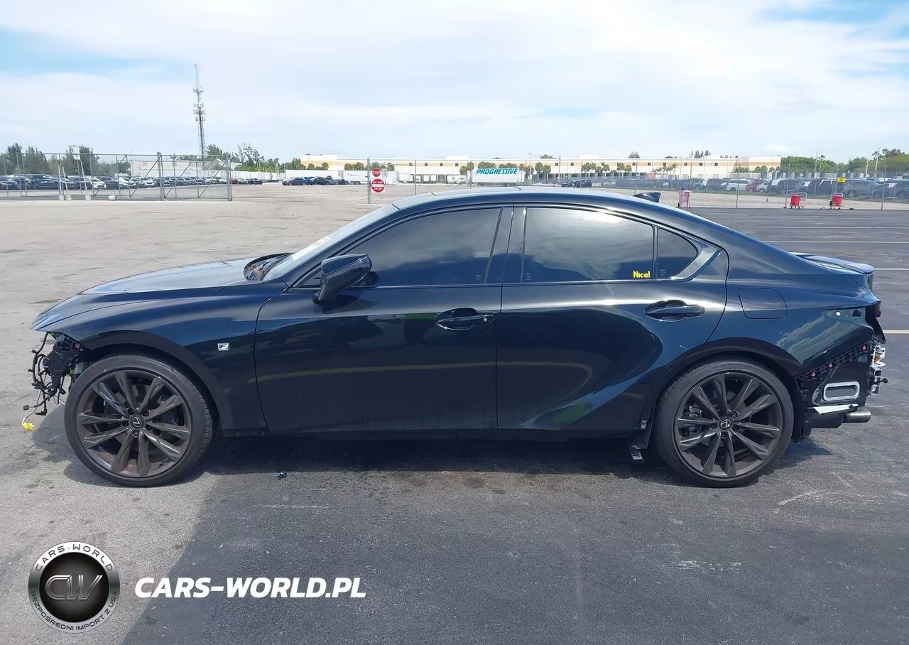 2025 Lexus Is 350 F Sport VIN:JTHGZ1B27S5088641 - 15