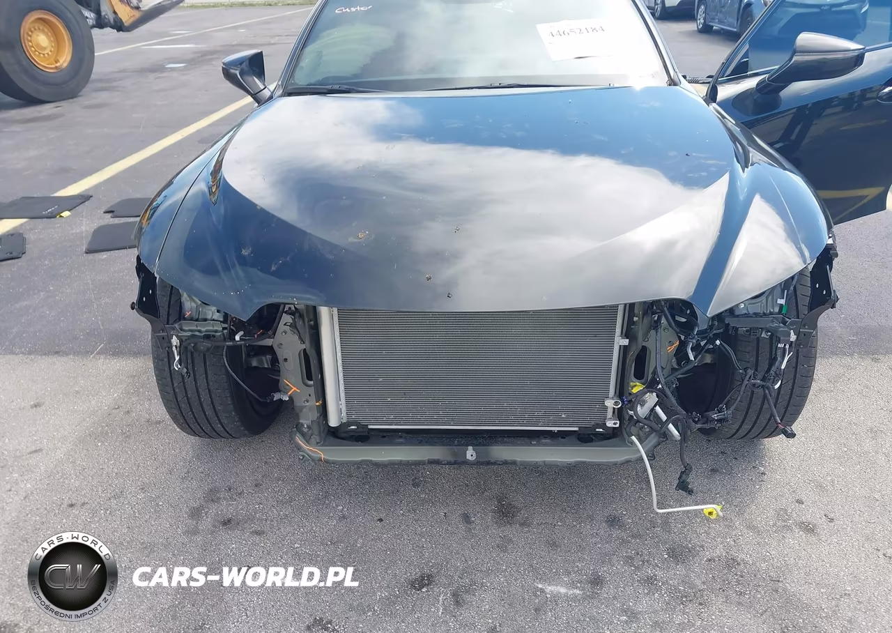 2025 Lexus Is 350 F Sport VIN:JTHGZ1B27S5088641 - 6