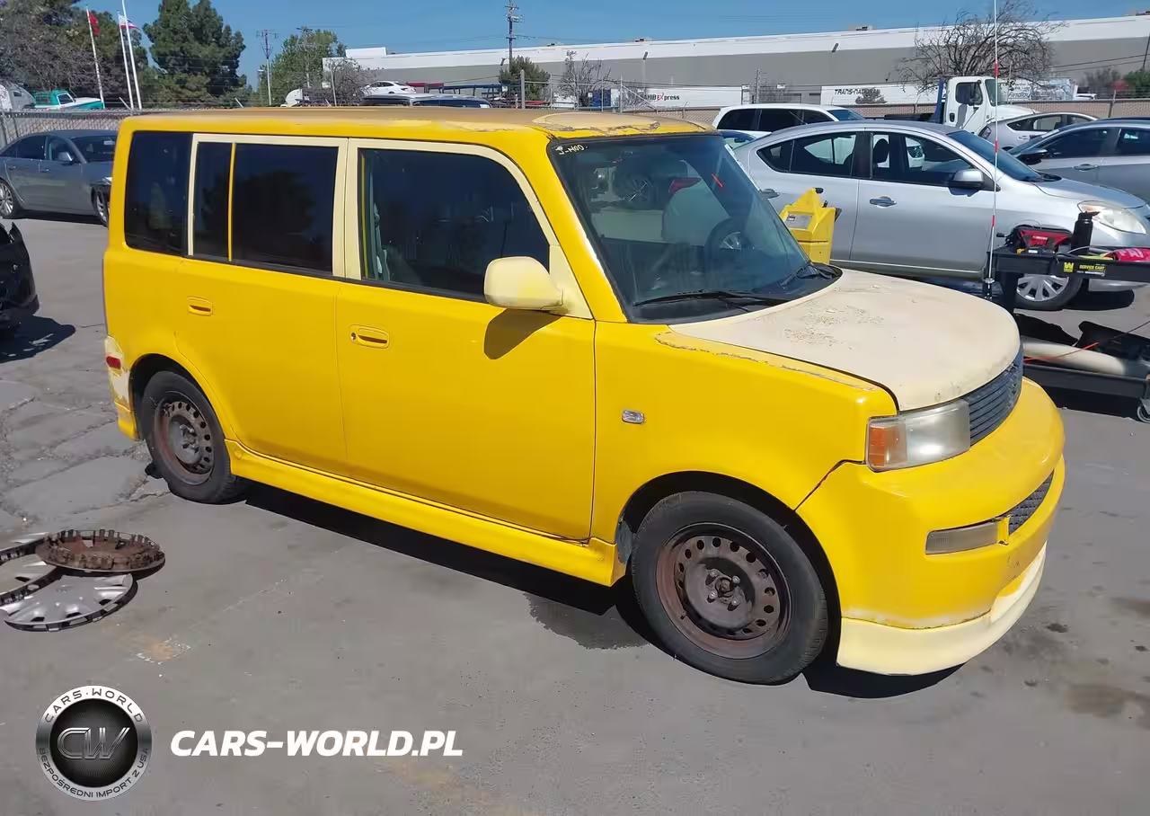 2004 Scion Xb