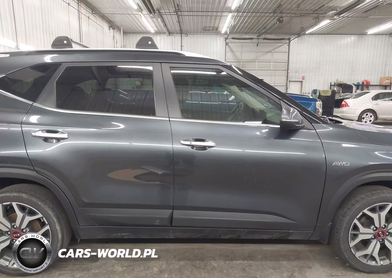 2021 Kia Seltos Sx Turbo VIN:KNDETCA26M7060070 - 14