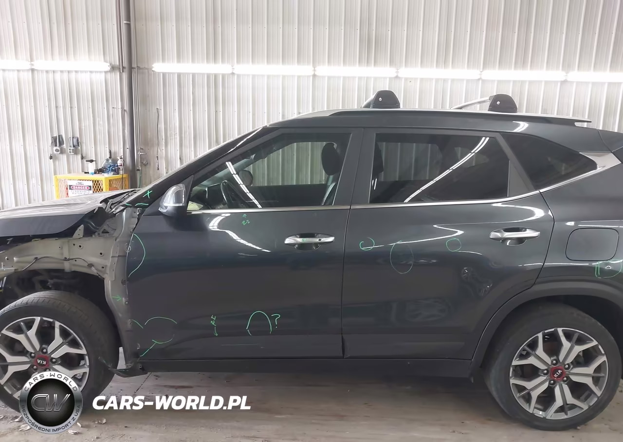 2021 Kia Seltos Sx Turbo VIN:KNDETCA26M7060070 - 15