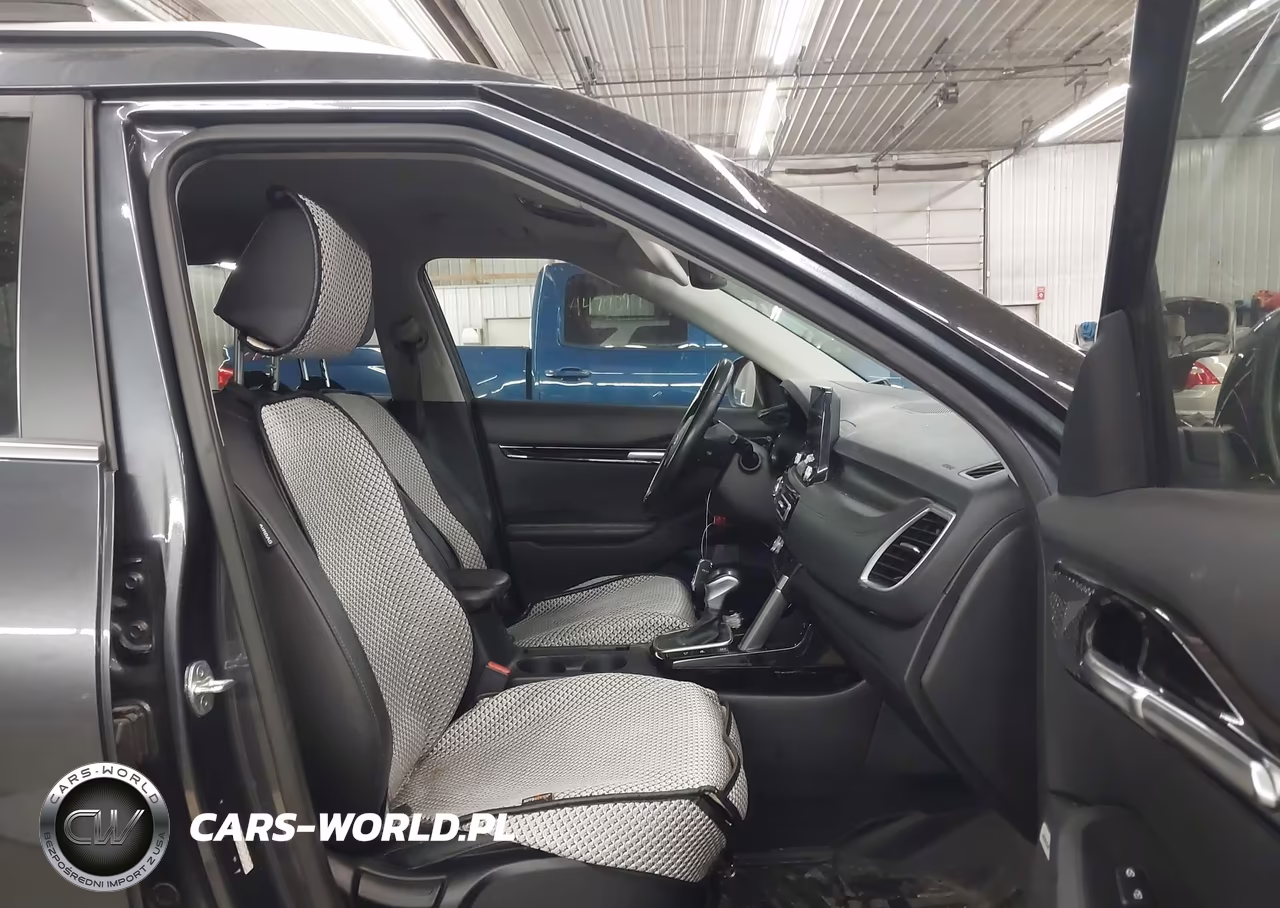 2021 Kia Seltos Sx Turbo VIN:KNDETCA26M7060070 - 5