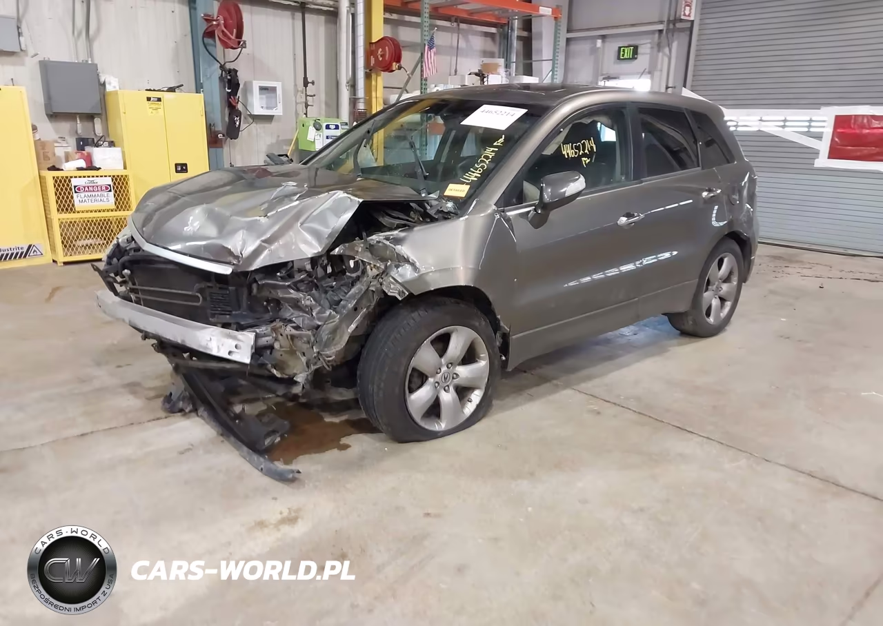 2008 Acura Rdx