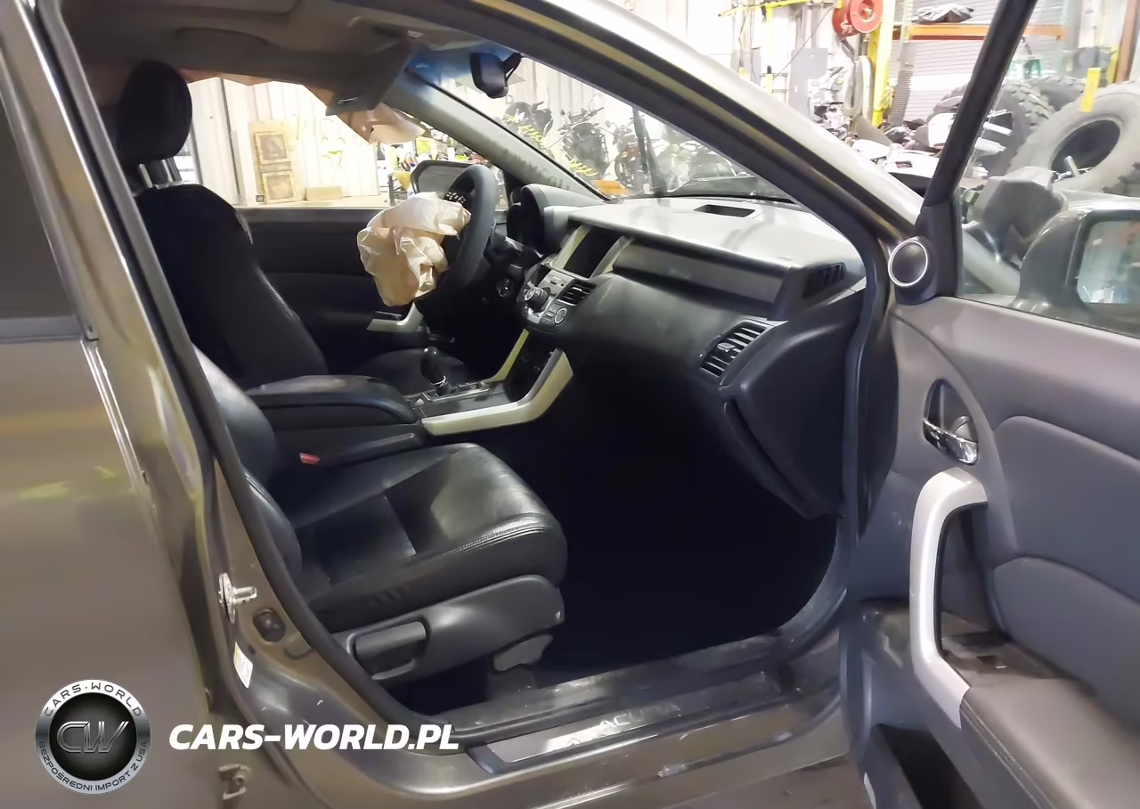 2008 Acura Rdx VIN:5J8TB18568A008866 - 3