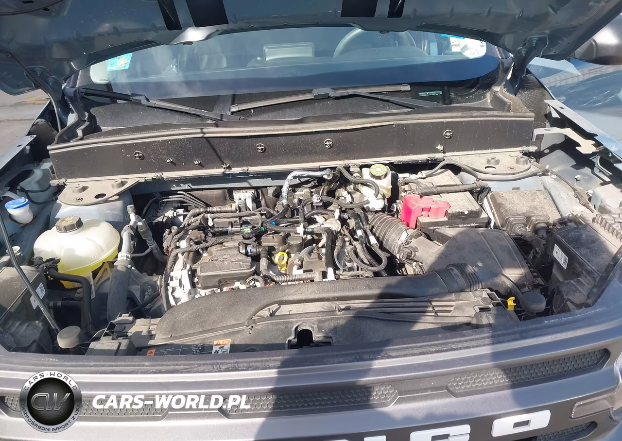 2024 Ford Bronco Sport Big Bend VIN:3FMCR9B64RRE01777 - 10