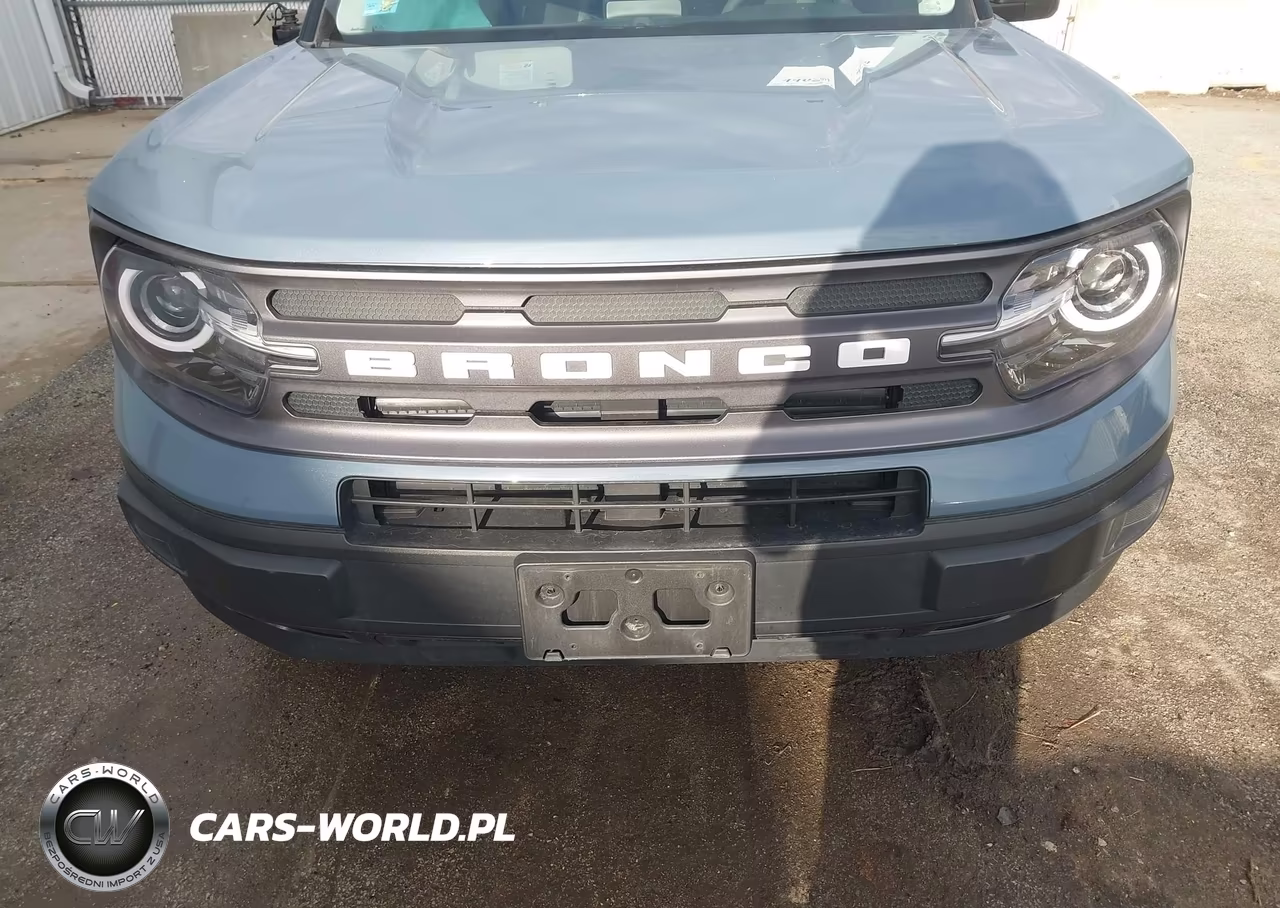 2024 Ford Bronco Sport Big Bend VIN:3FMCR9B64RRE01777 - 12