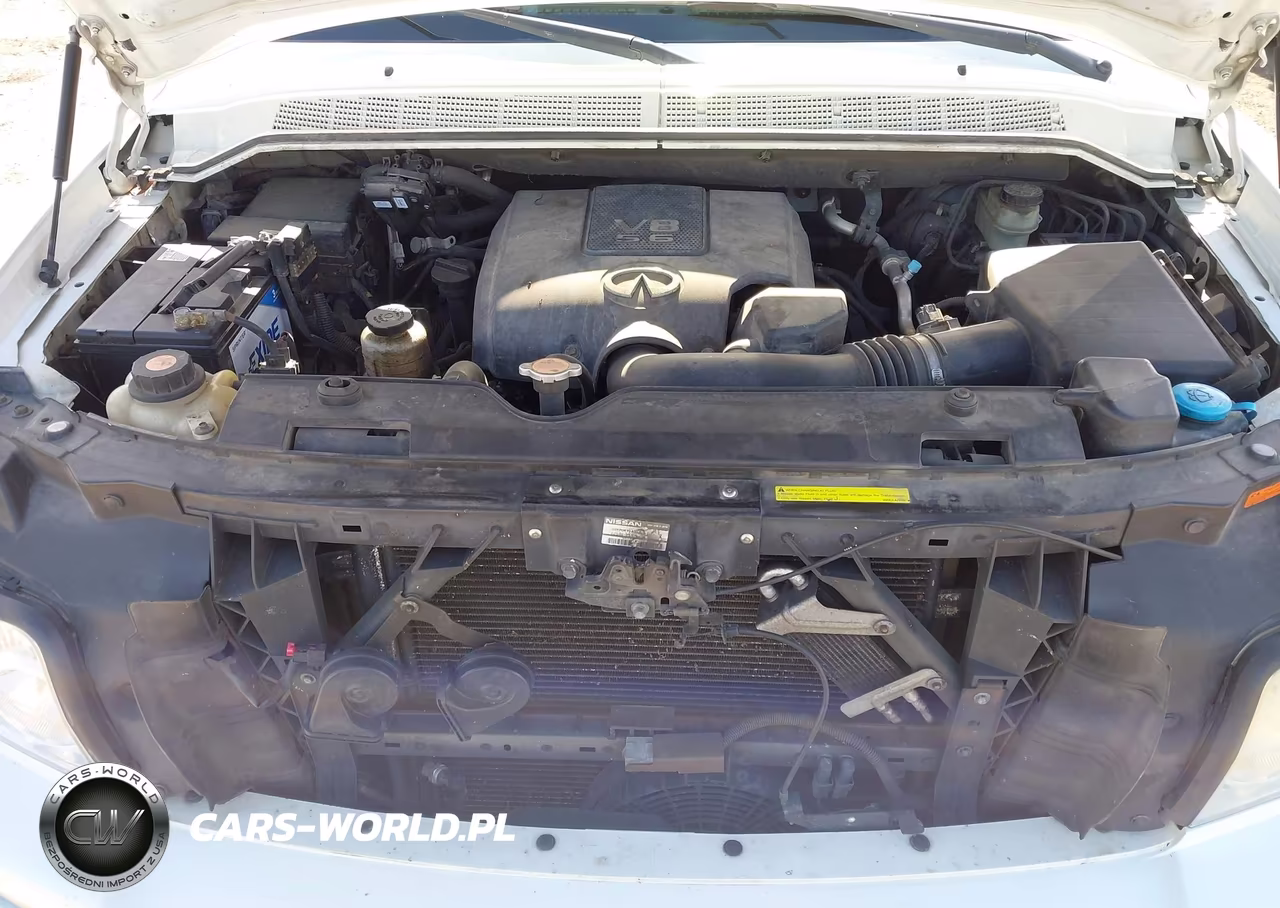 2007 Infiniti Qx56 VIN:5N3AA08C17N804212 - 10