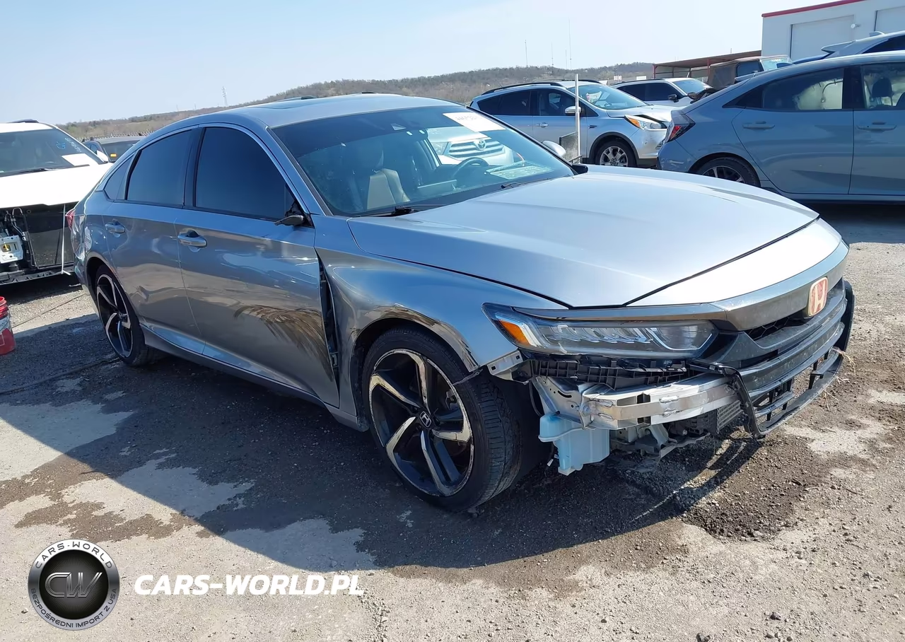 2019 Honda Accord Sport 2.0T