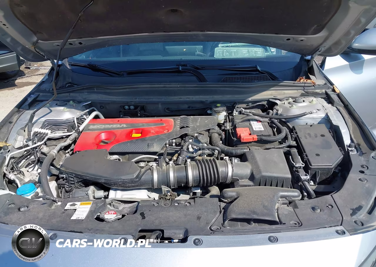 2019 Honda Accord Sport 2.0T VIN:1HGCV2F3XKA010920 - 10