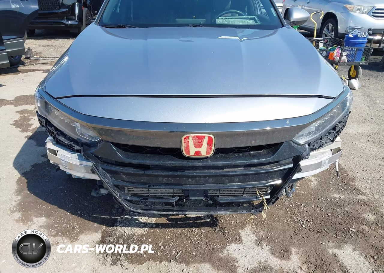 2019 Honda Accord Sport 2.0T VIN:1HGCV2F3XKA010920 - 13
