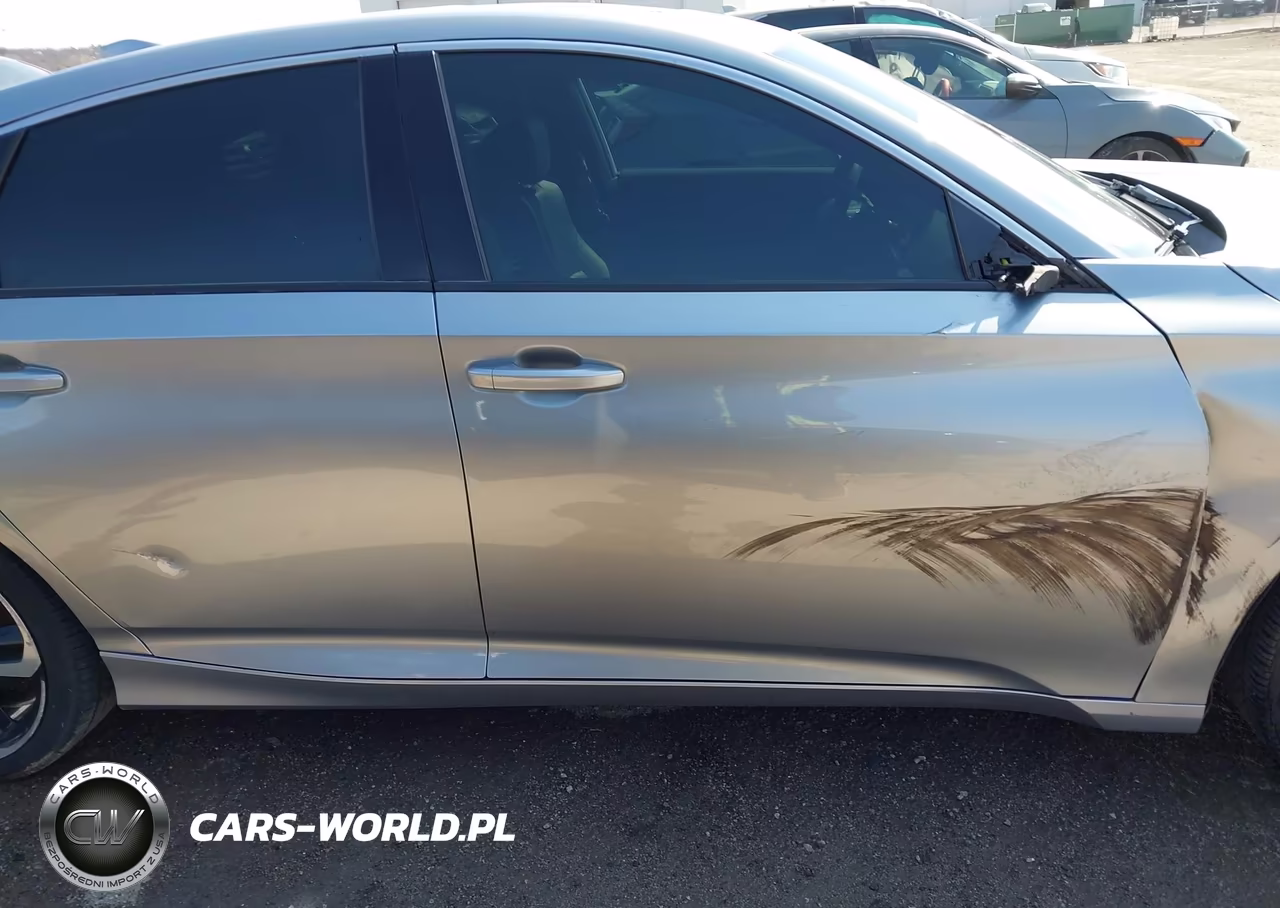 2019 Honda Accord Sport 2.0T VIN:1HGCV2F3XKA010920 - 14