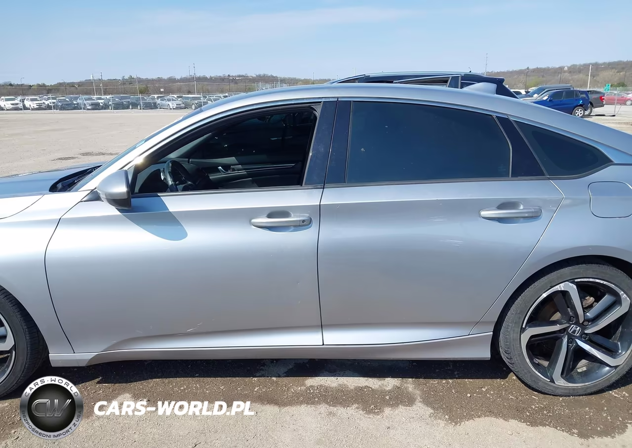 2019 Honda Accord Sport 2.0T VIN:1HGCV2F3XKA010920 - 15