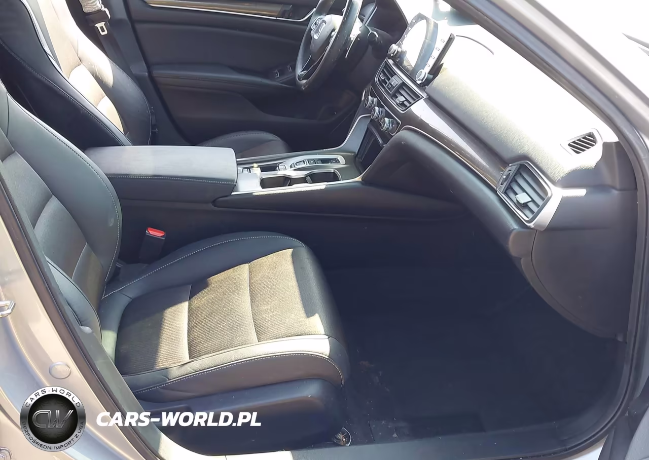 2019 Honda Accord Sport 2.0T VIN:1HGCV2F3XKA010920 - 5