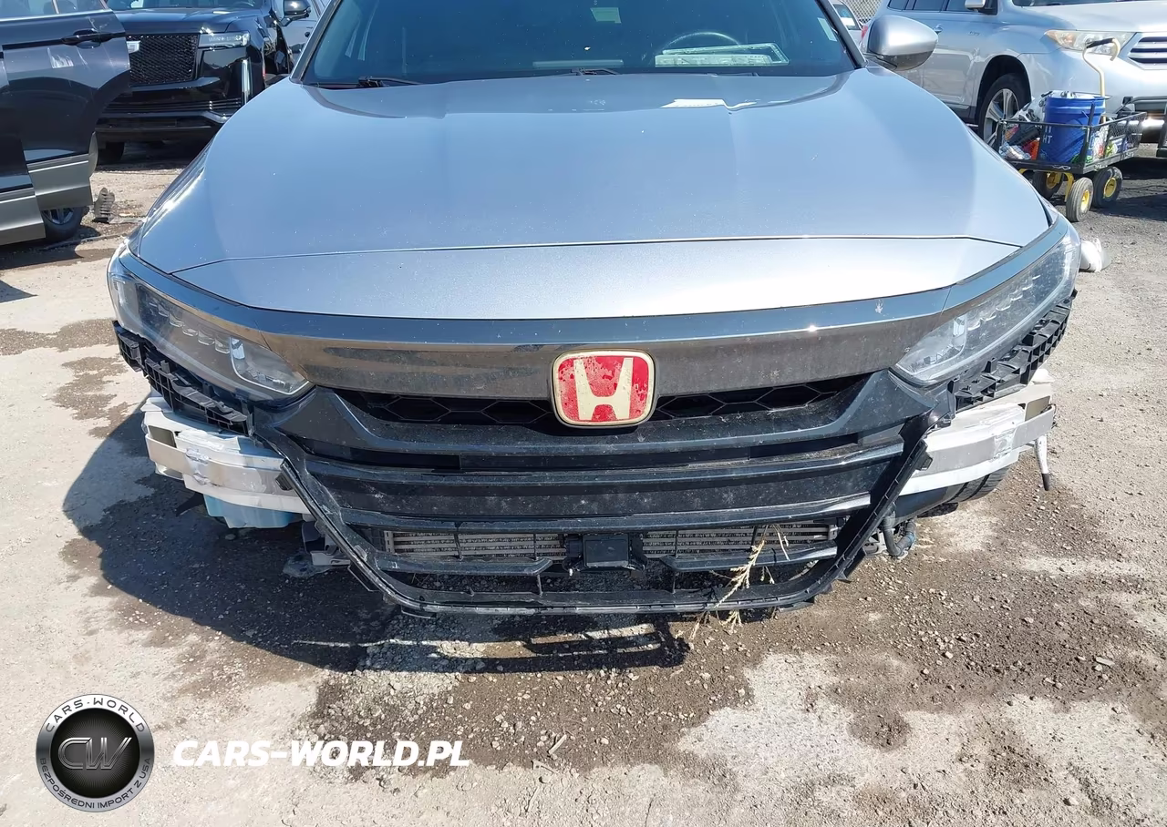 2019 Honda Accord Sport 2.0T VIN:1HGCV2F3XKA010920 - 6