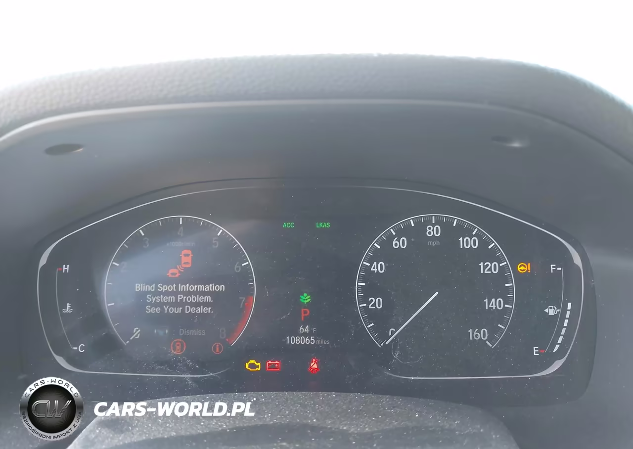2019 Honda Accord Sport 2.0T VIN:1HGCV2F3XKA010920 - 7