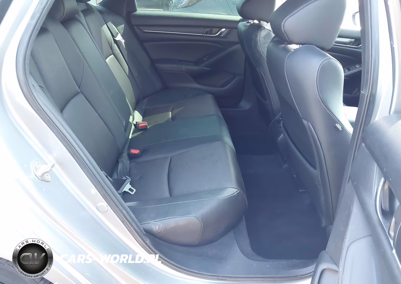 2019 Honda Accord Sport 2.0T VIN:1HGCV2F3XKA010920 - 8