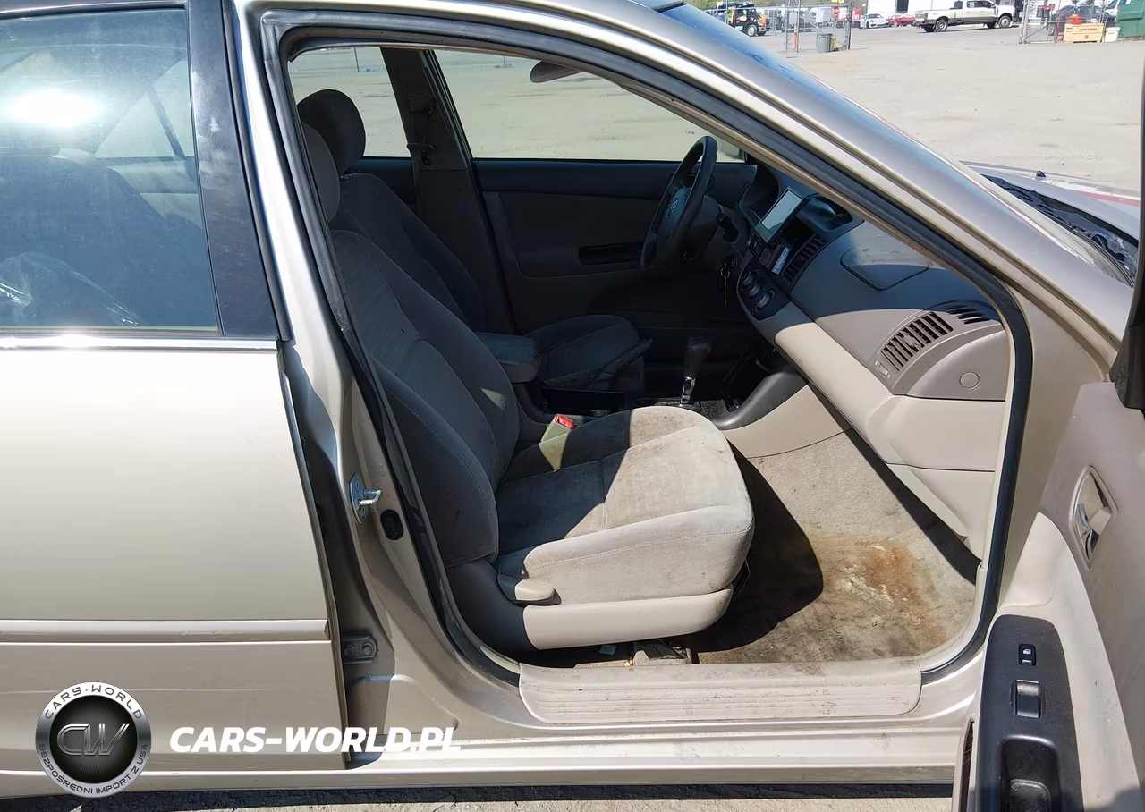 2005 Toyota Camry Le VIN:4T1BE32K95U952582 - 5