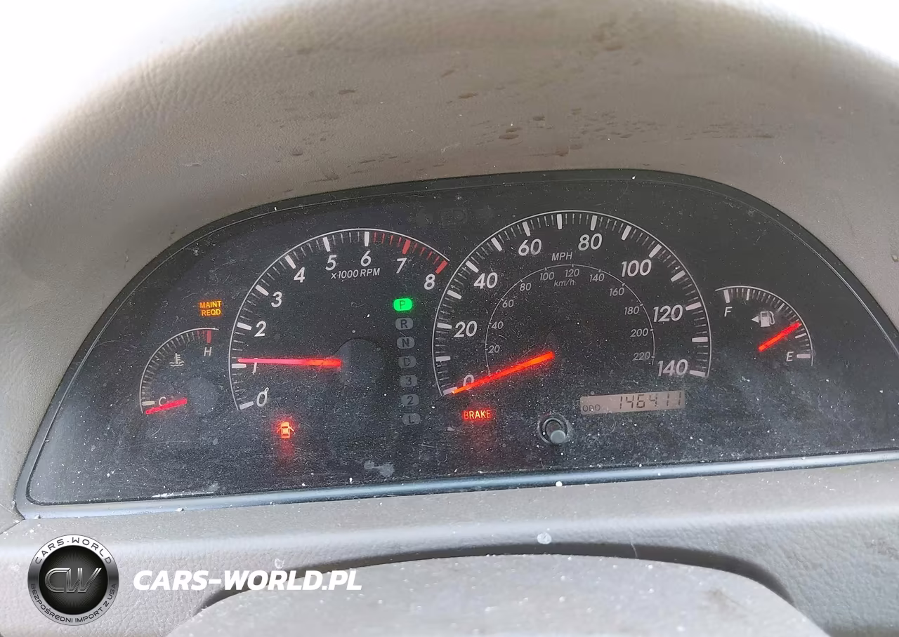 2005 Toyota Camry Le VIN:4T1BE32K95U952582 - 7